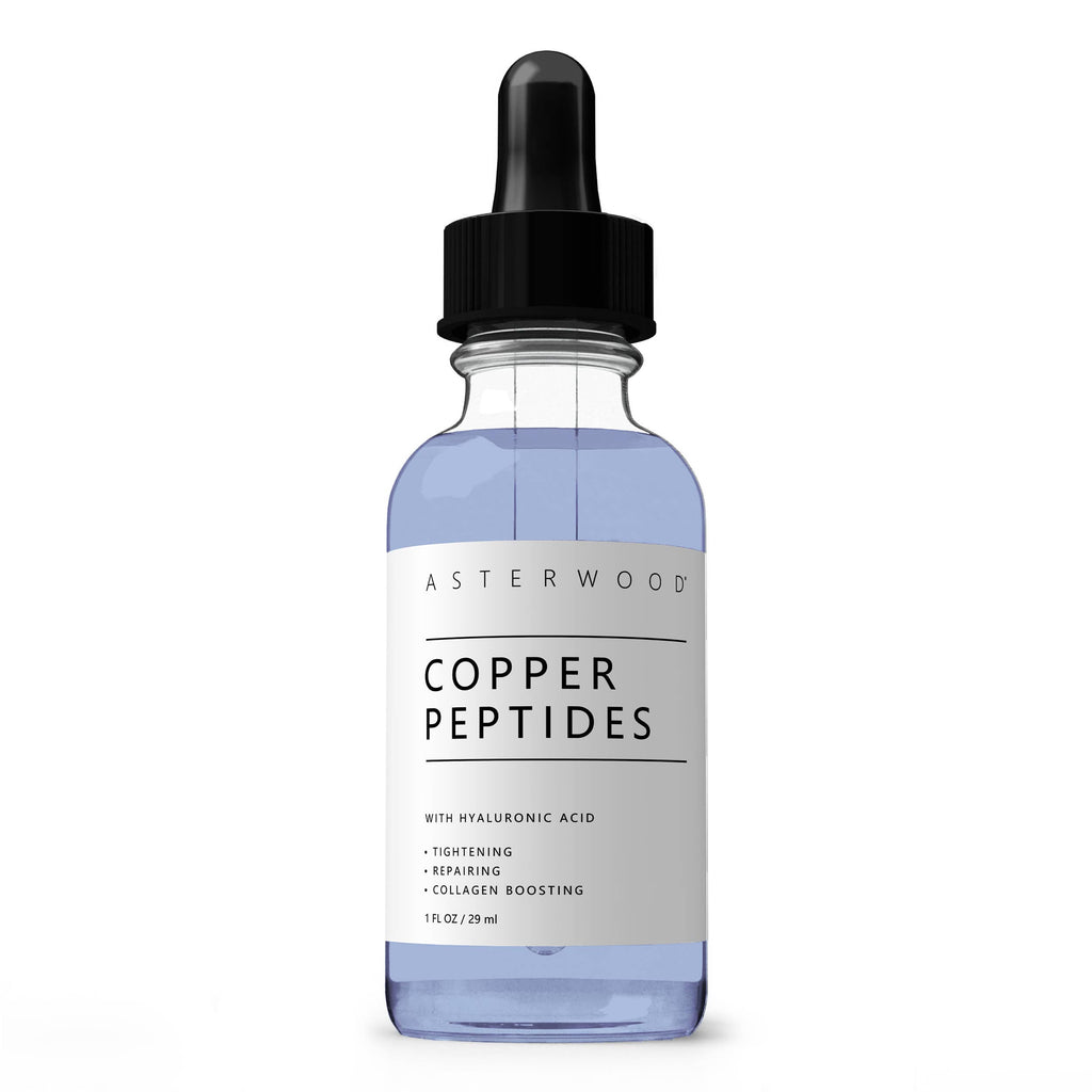 Copper Peptides Serum