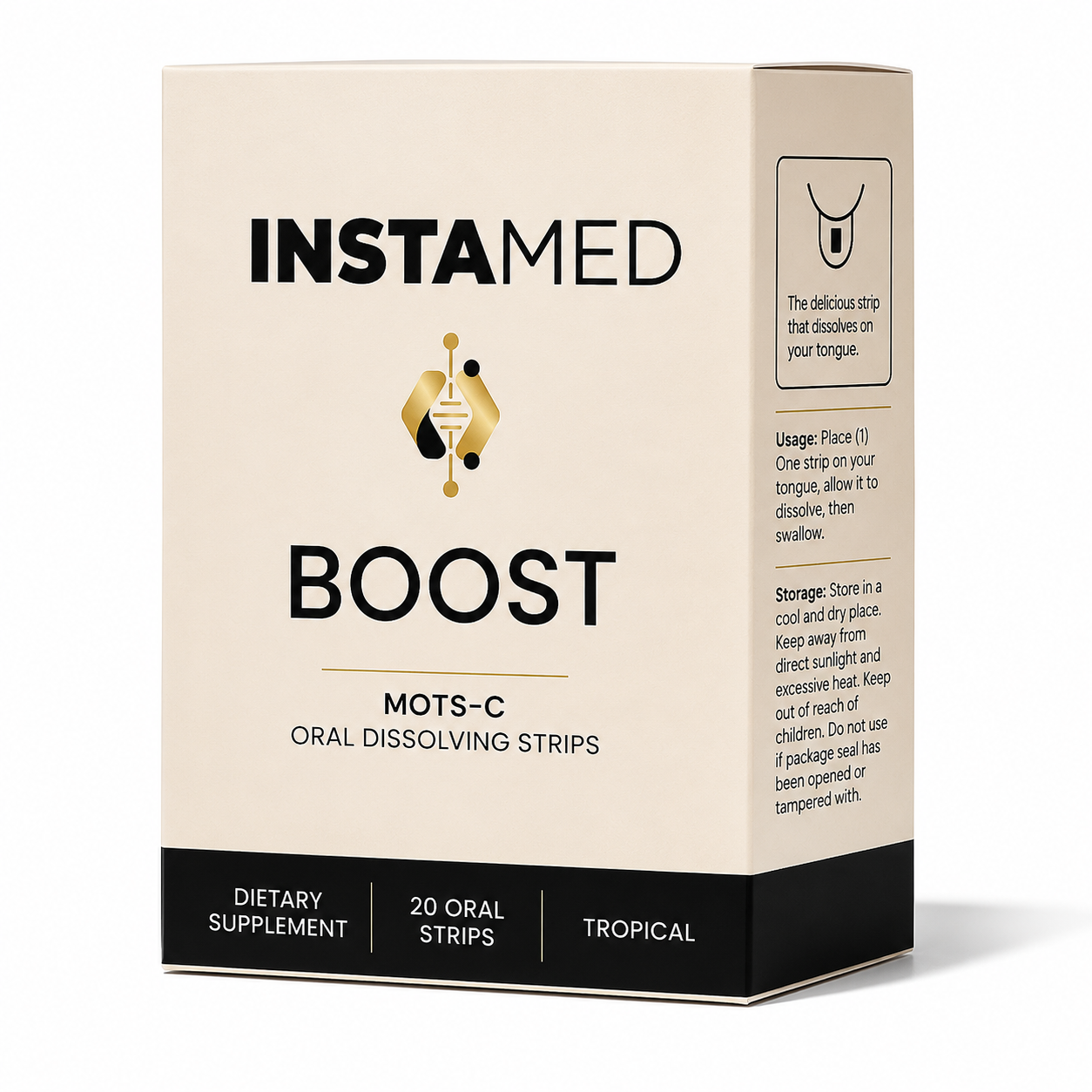 BOOST - MOTS-C