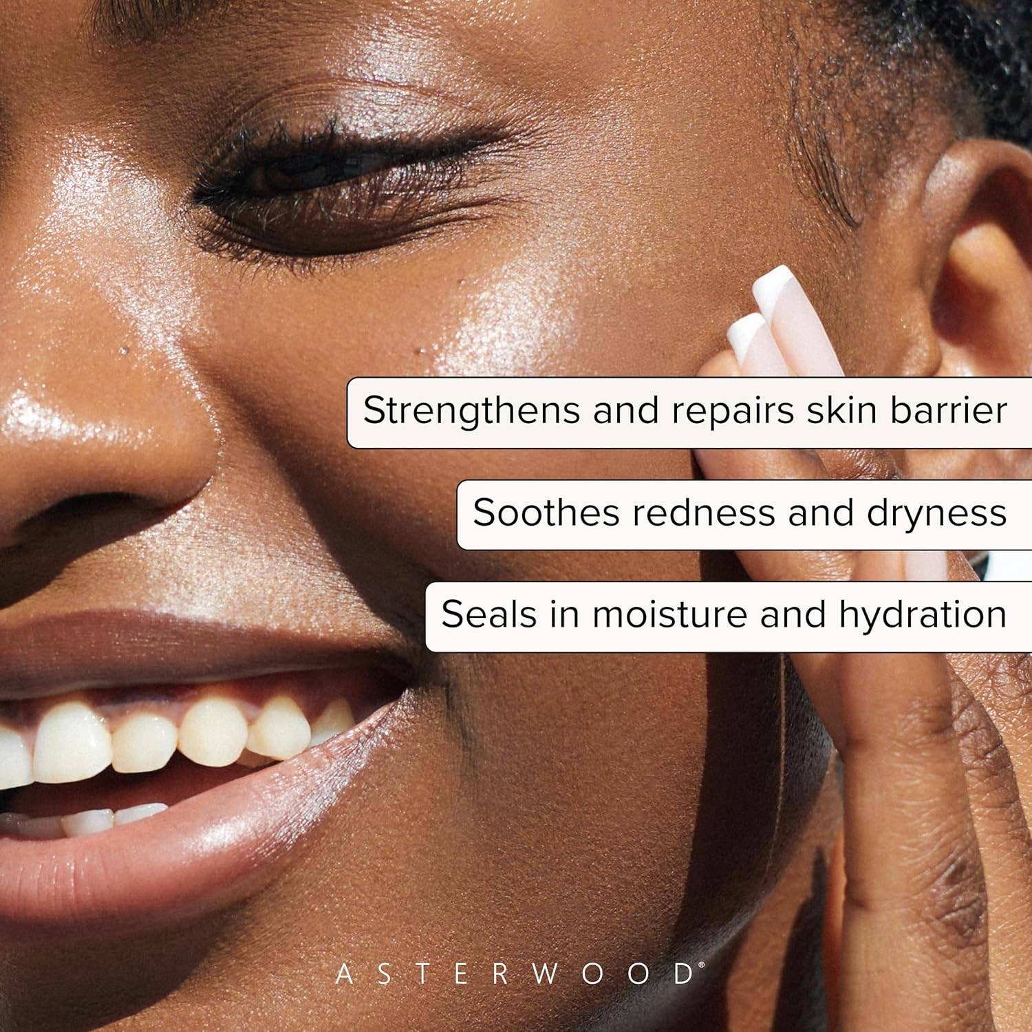 Triple Ceramide Barrier Serum