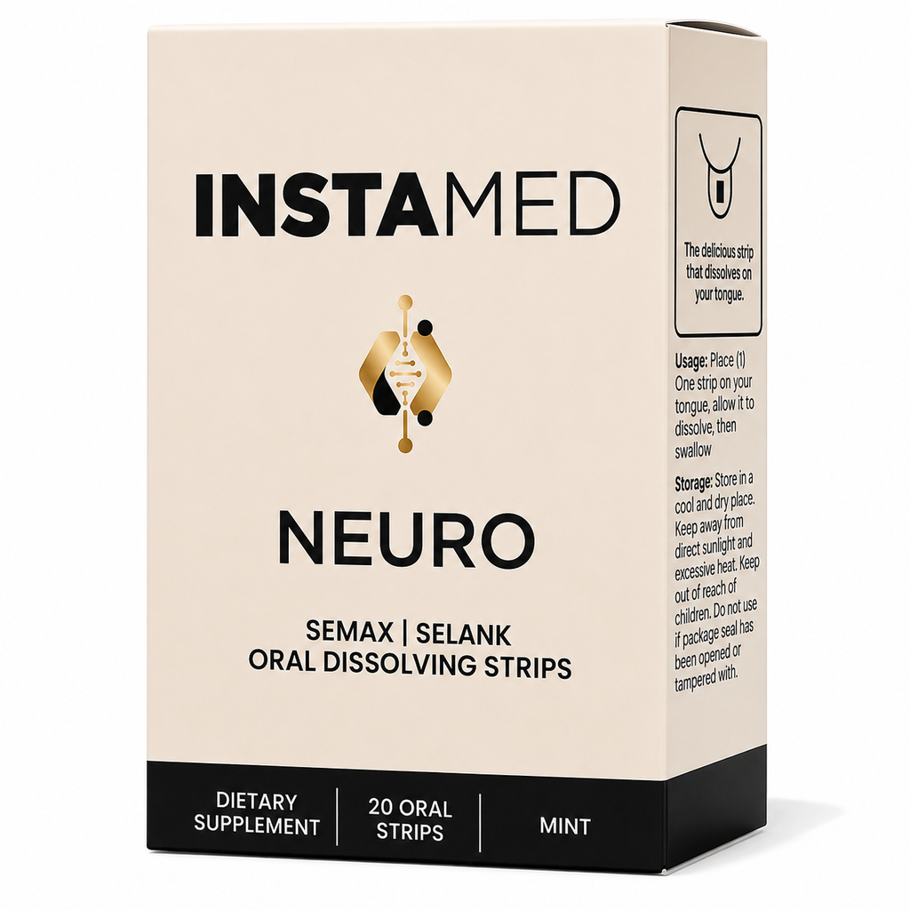 NEURO - Semax/Selank