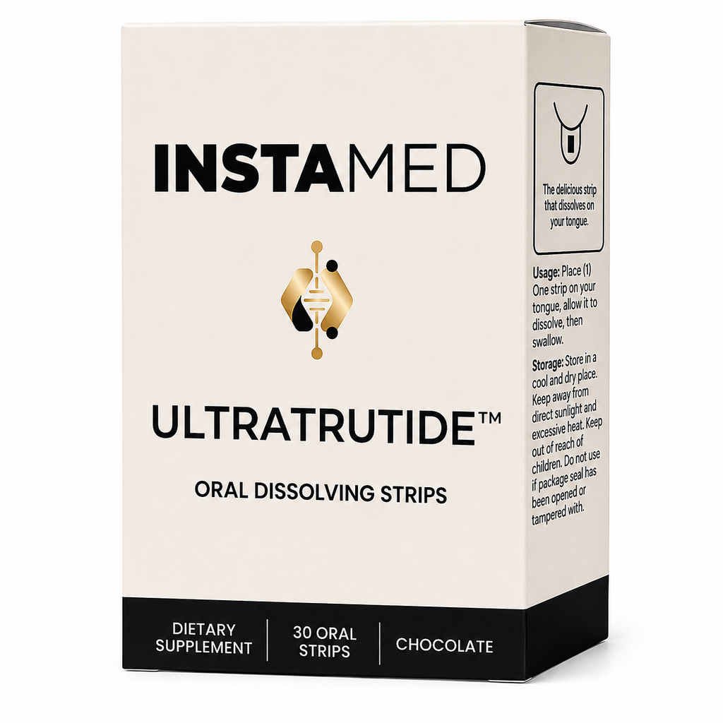 ULTRATRUTIDE (GLP-4)