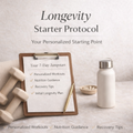 Longevity Starter Protocol