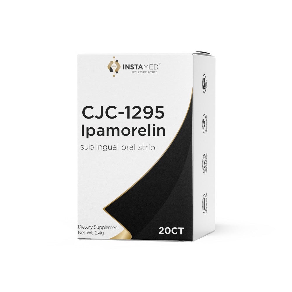 Strength - CJC-1295/Ipamorelin