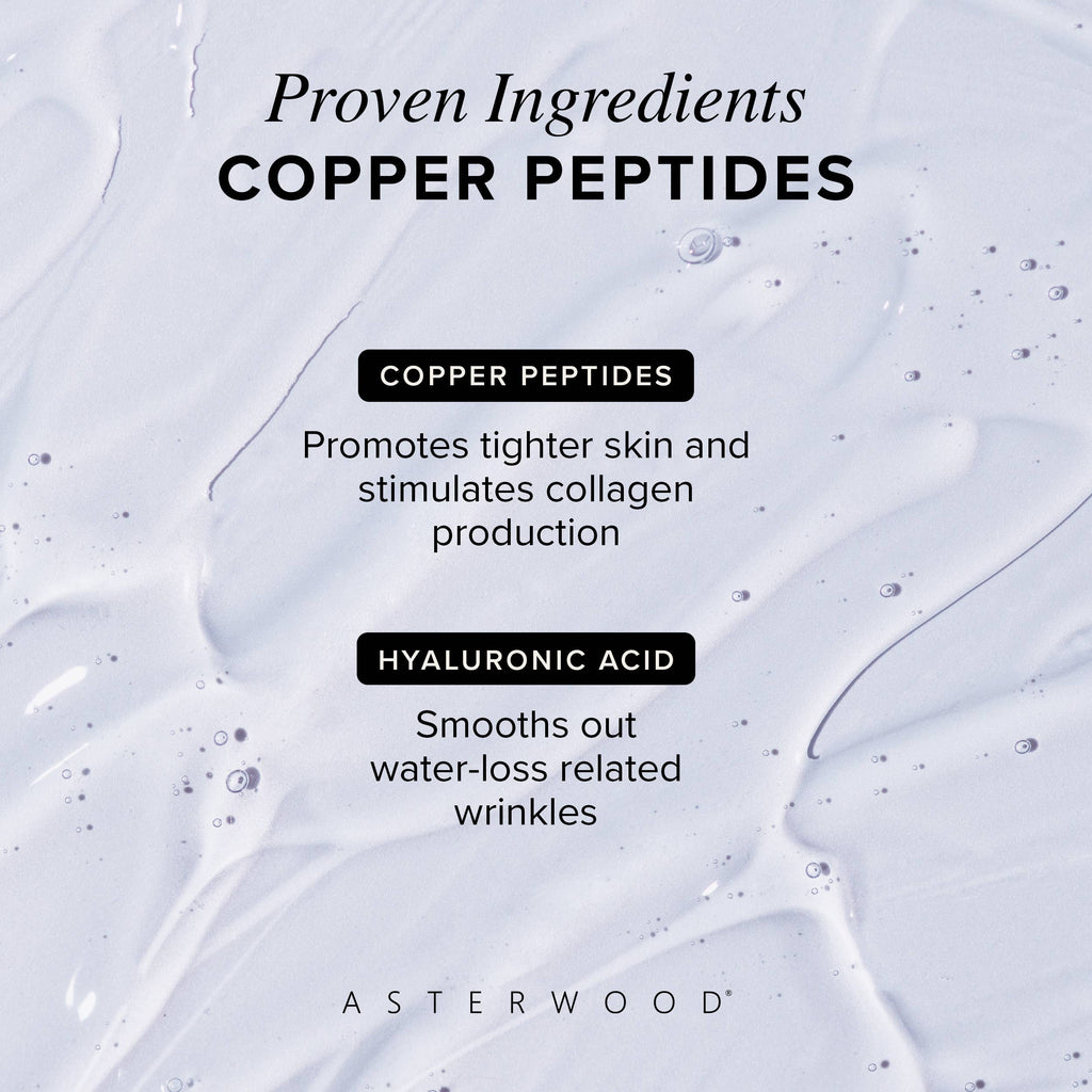 Copper Peptides Serum