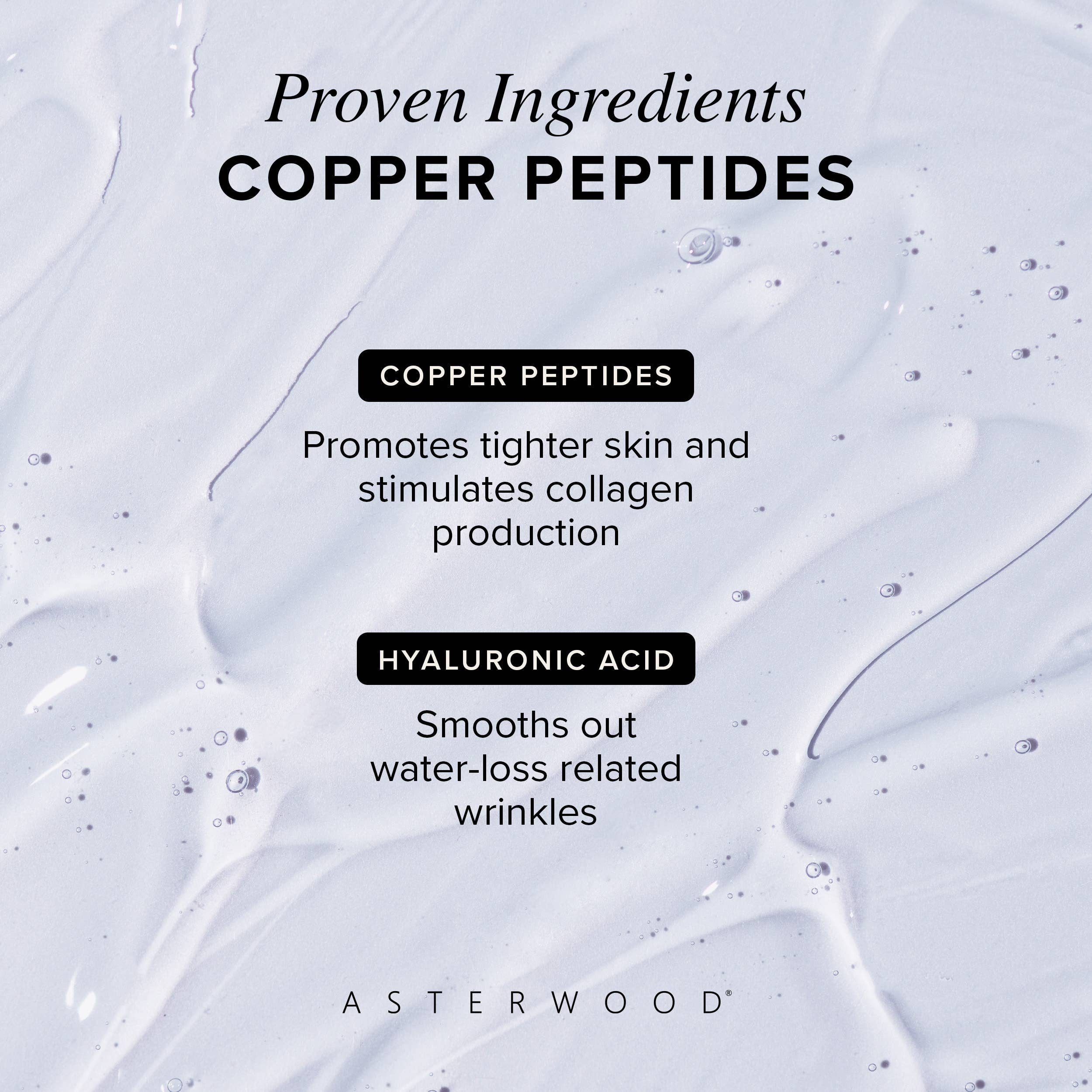 Copper Peptides Serum